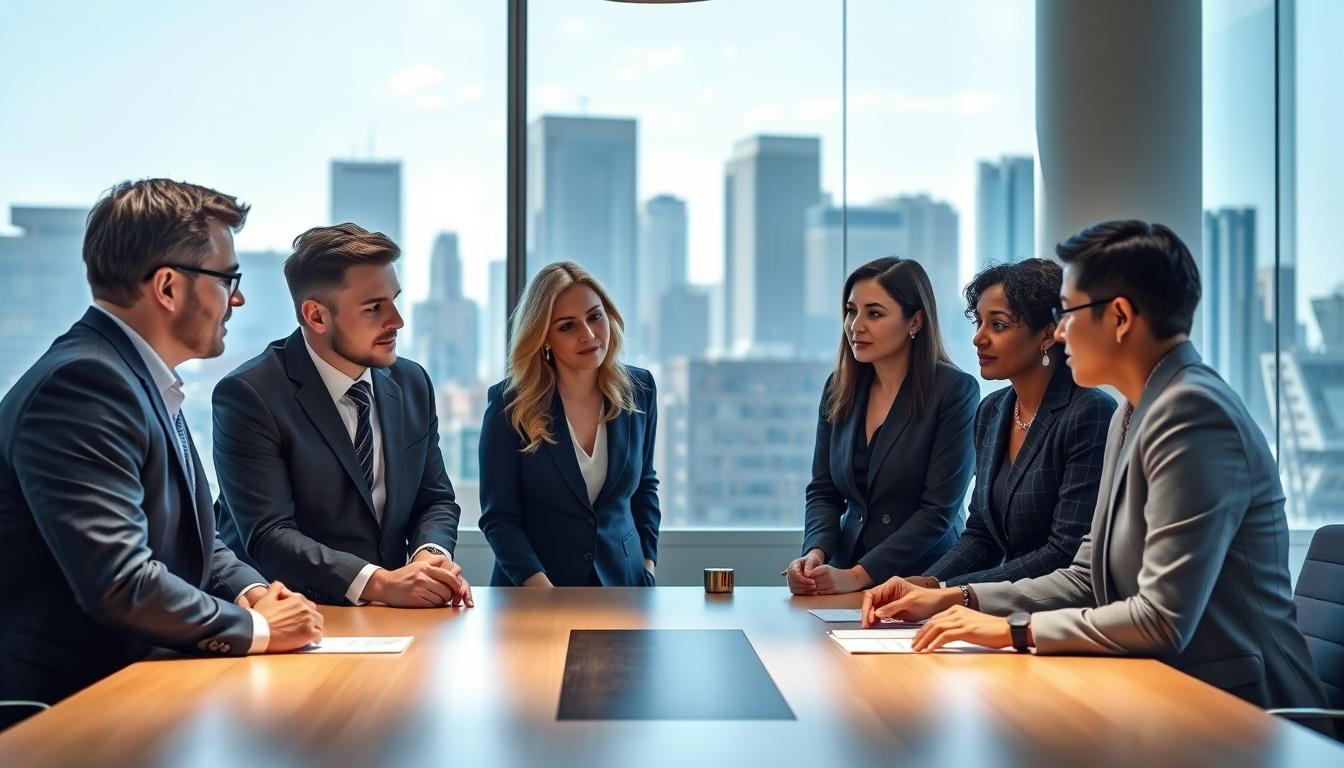 Your Path to Executive Excellence